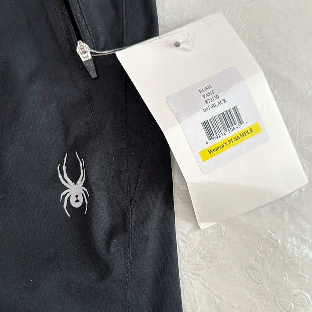 Spyder RUSH PANT - black - Picture 3 of 16
